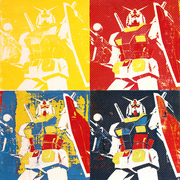 4つのガンダム 4-Gundam