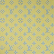 ベビー・モノグラム Baby Monogram (Yellow)