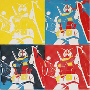 4つのガンダム 4-Gundam