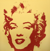 Golden Marilyn-6