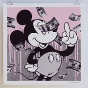 Money Mouse/Paper(a)