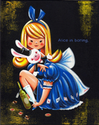 Alice in boring